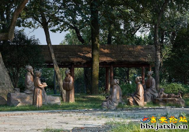 吉州窯國家考古遺址公園