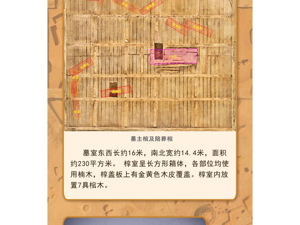 【圖解】江西樟樹(shù)發(fā)明范圍宏大東周時(shí)代墓葬