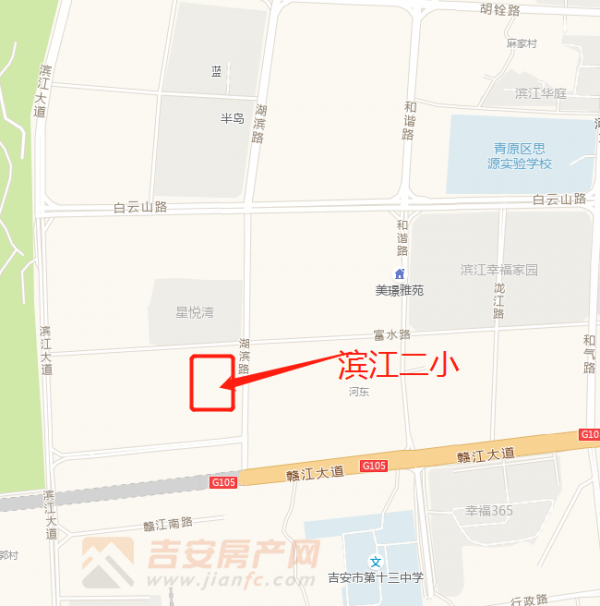 42個班范圍的“濱江二小”項目計劃經(jīng)由過程市